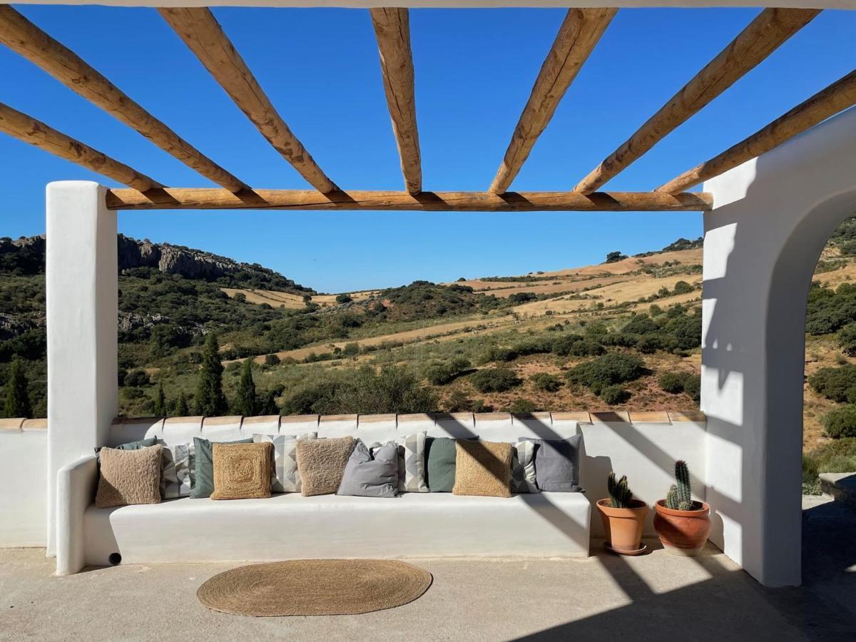 Cortijo Rancho Verde Кольменар Экстерьер фото