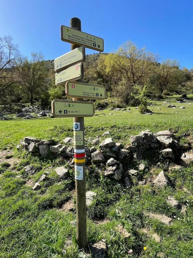 Cortijo Rancho Verde Кольменар Экстерьер фото