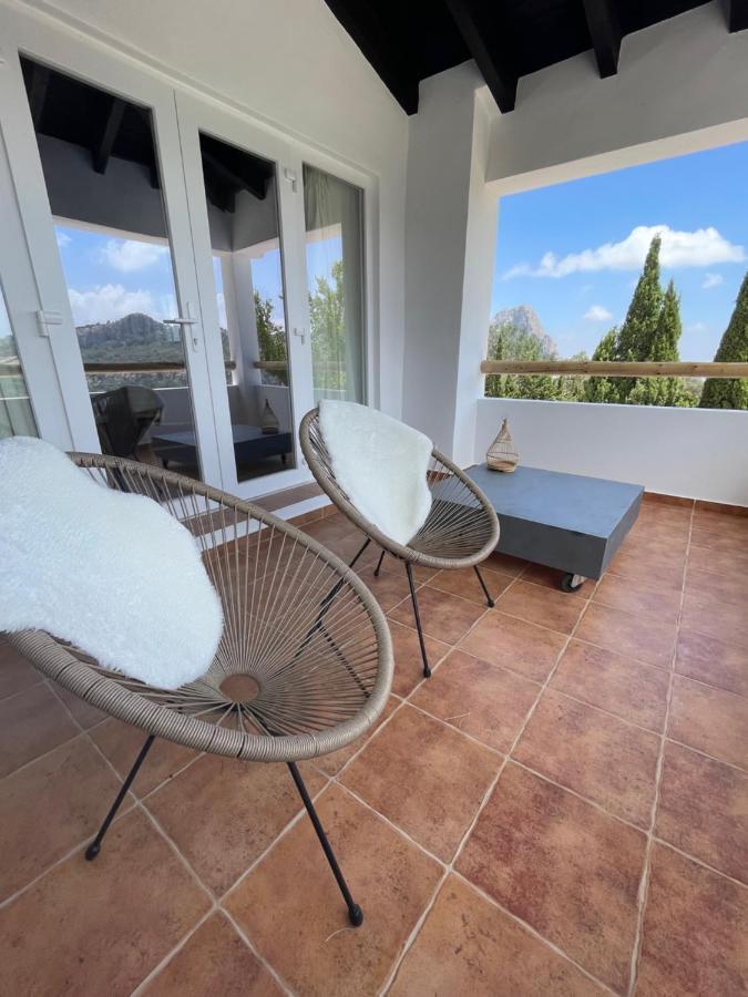 Cortijo Rancho Verde Кольменар Экстерьер фото