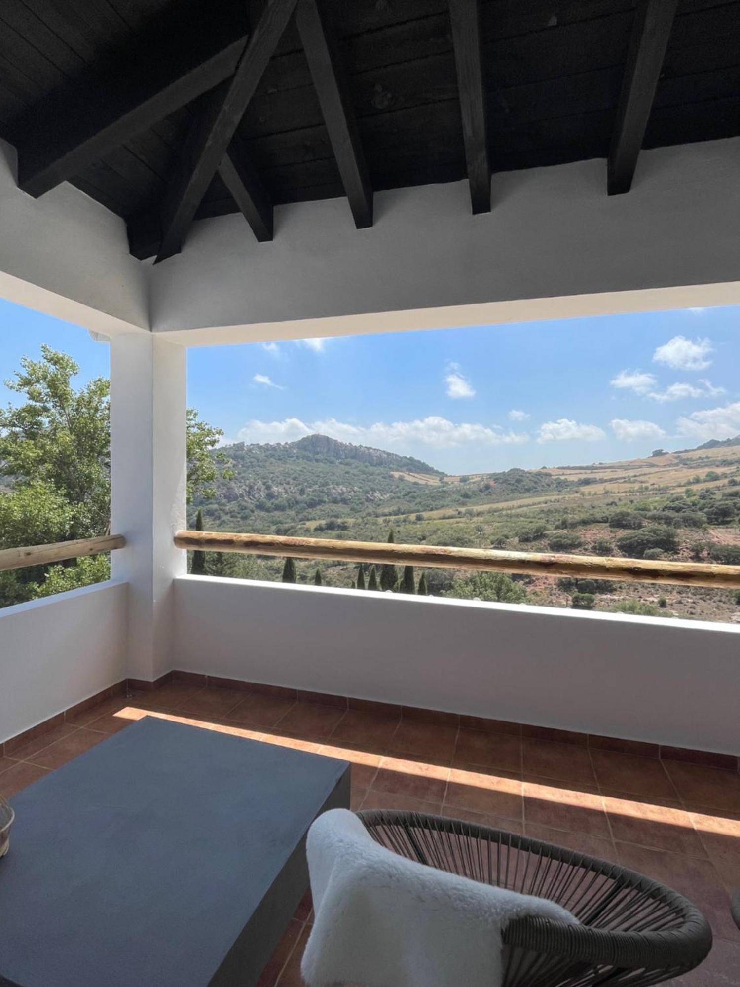 Cortijo Rancho Verde Кольменар Экстерьер фото