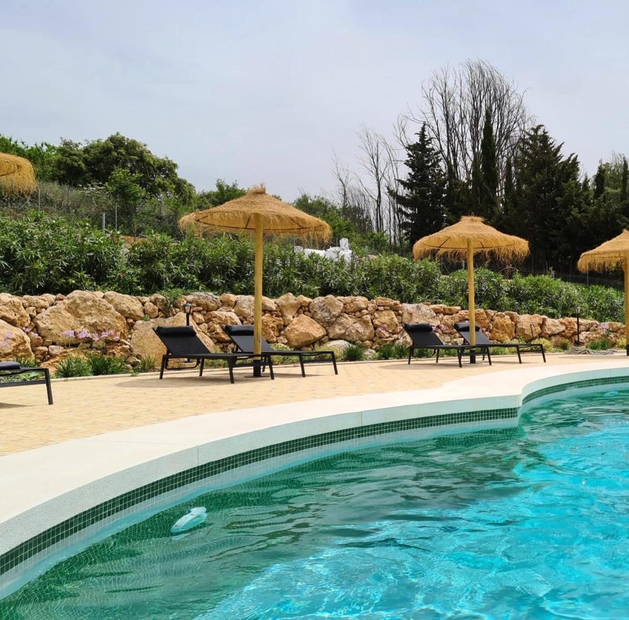 Cortijo Rancho Verde Кольменар Экстерьер фото