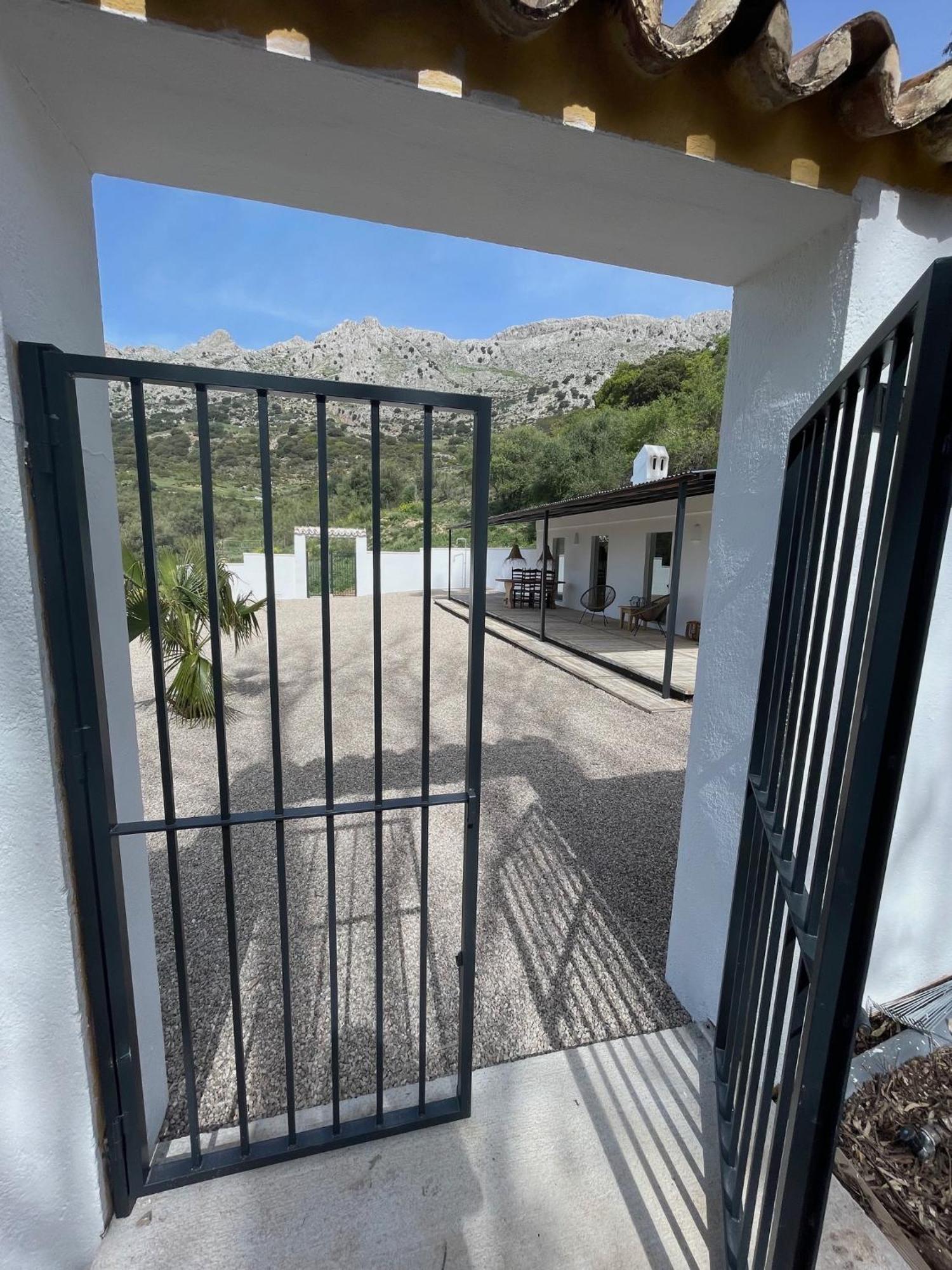 Cortijo Rancho Verde Кольменар Экстерьер фото