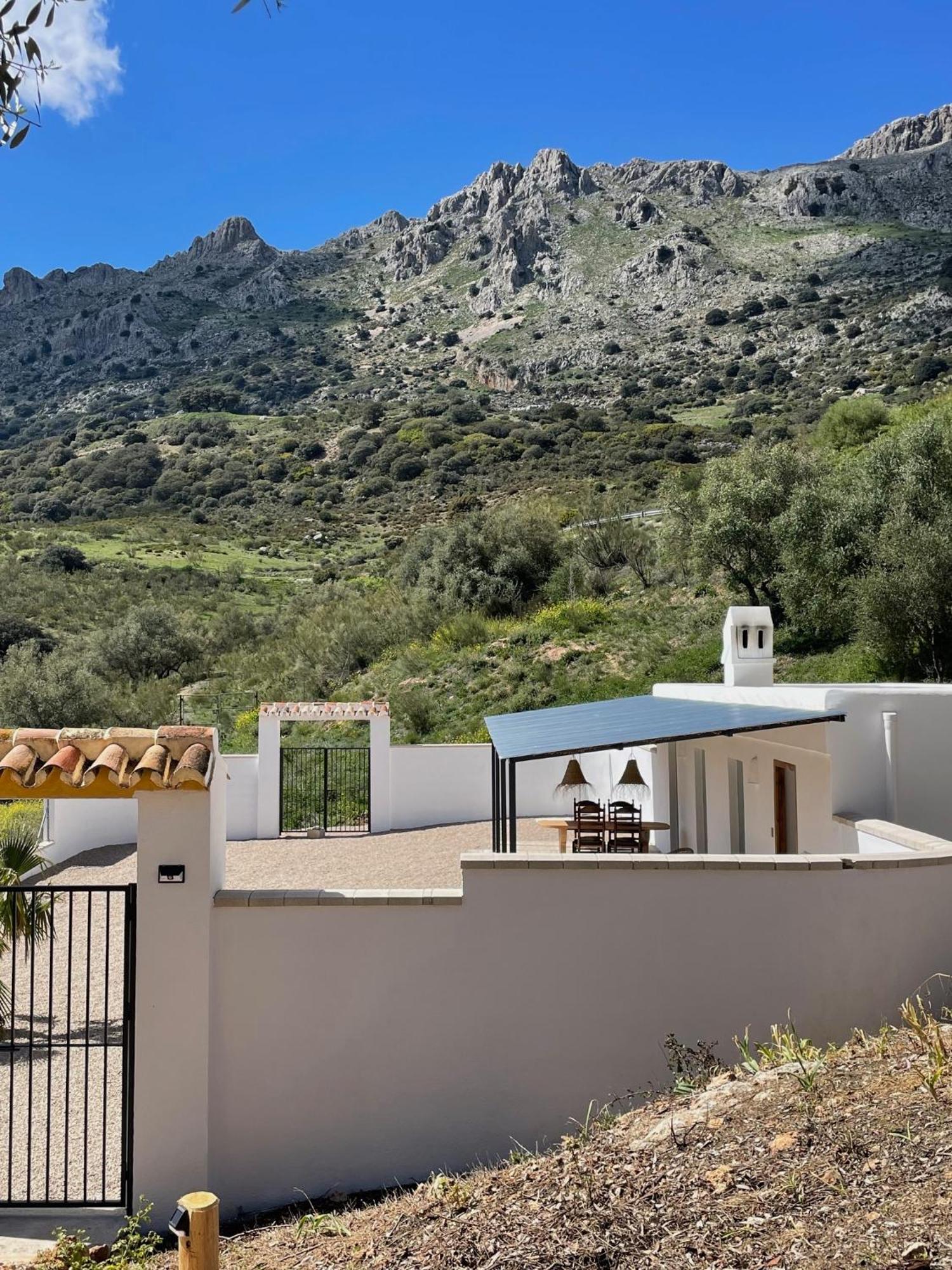 Cortijo Rancho Verde Кольменар Экстерьер фото