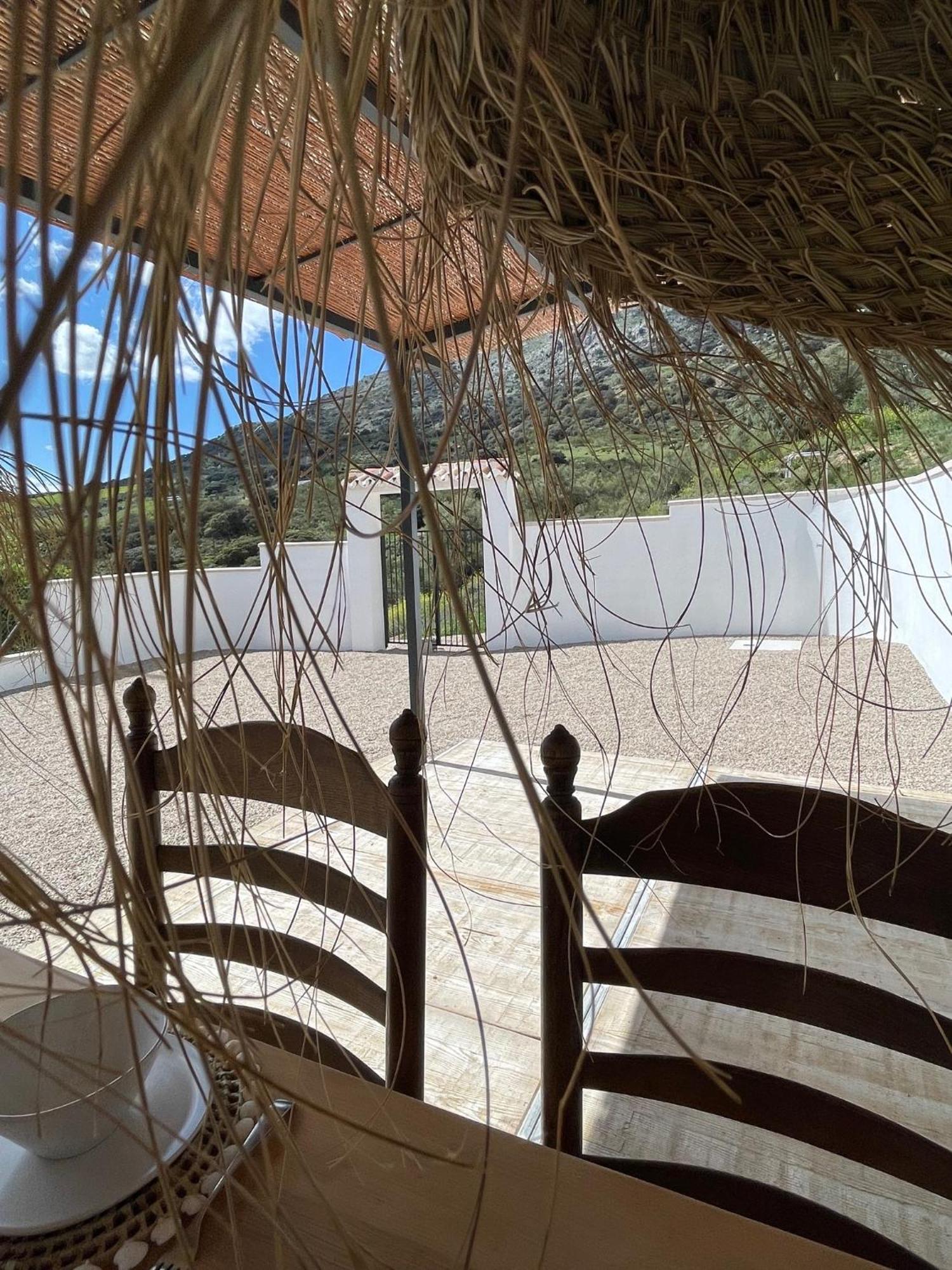 Cortijo Rancho Verde Кольменар Экстерьер фото