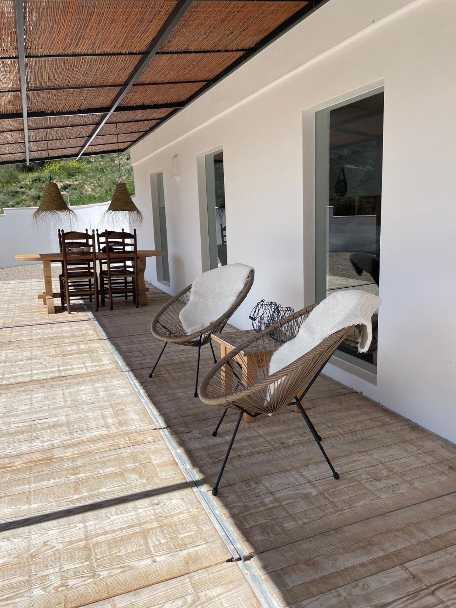 Cortijo Rancho Verde Кольменар Экстерьер фото