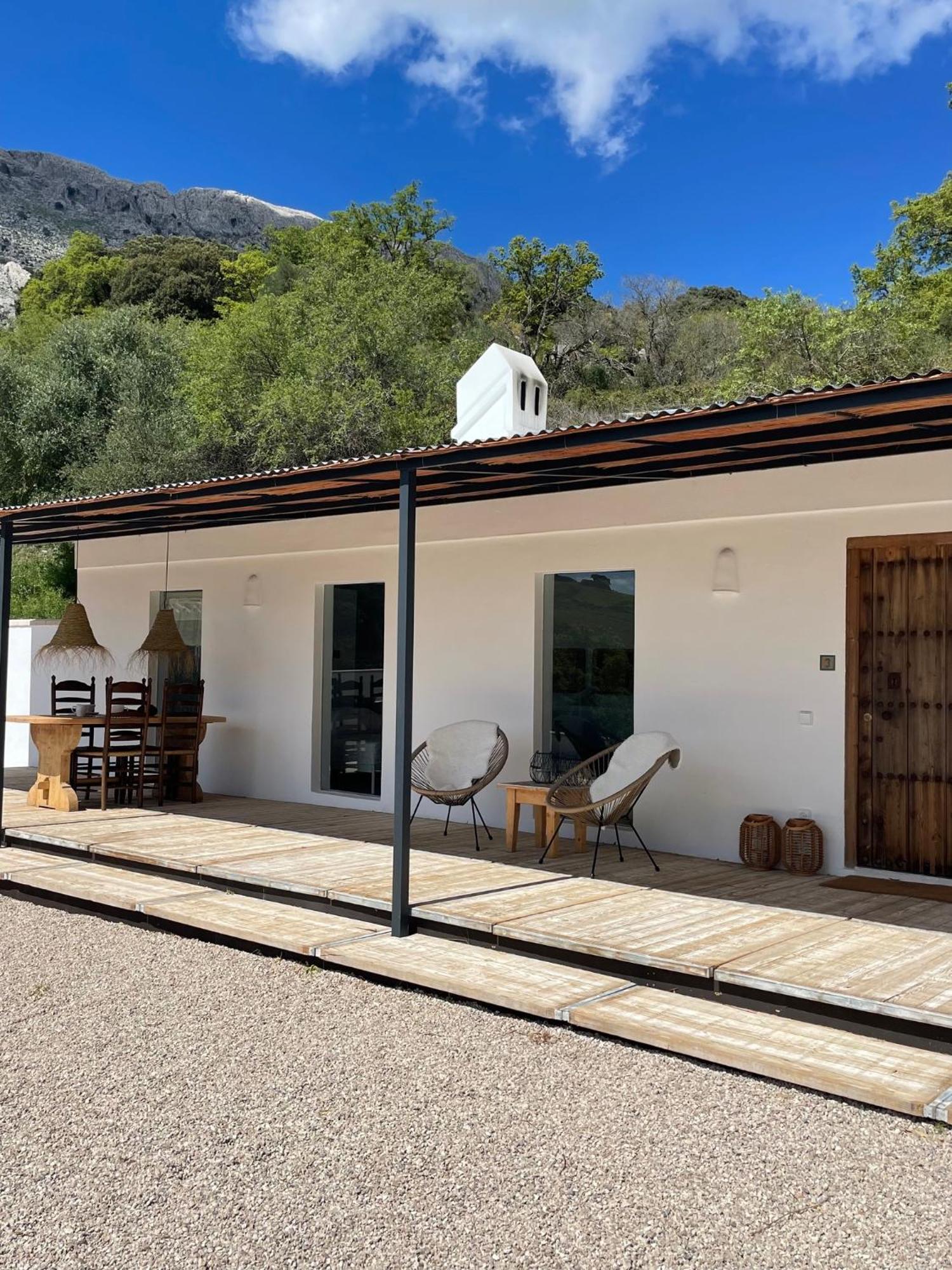 Cortijo Rancho Verde Кольменар Экстерьер фото