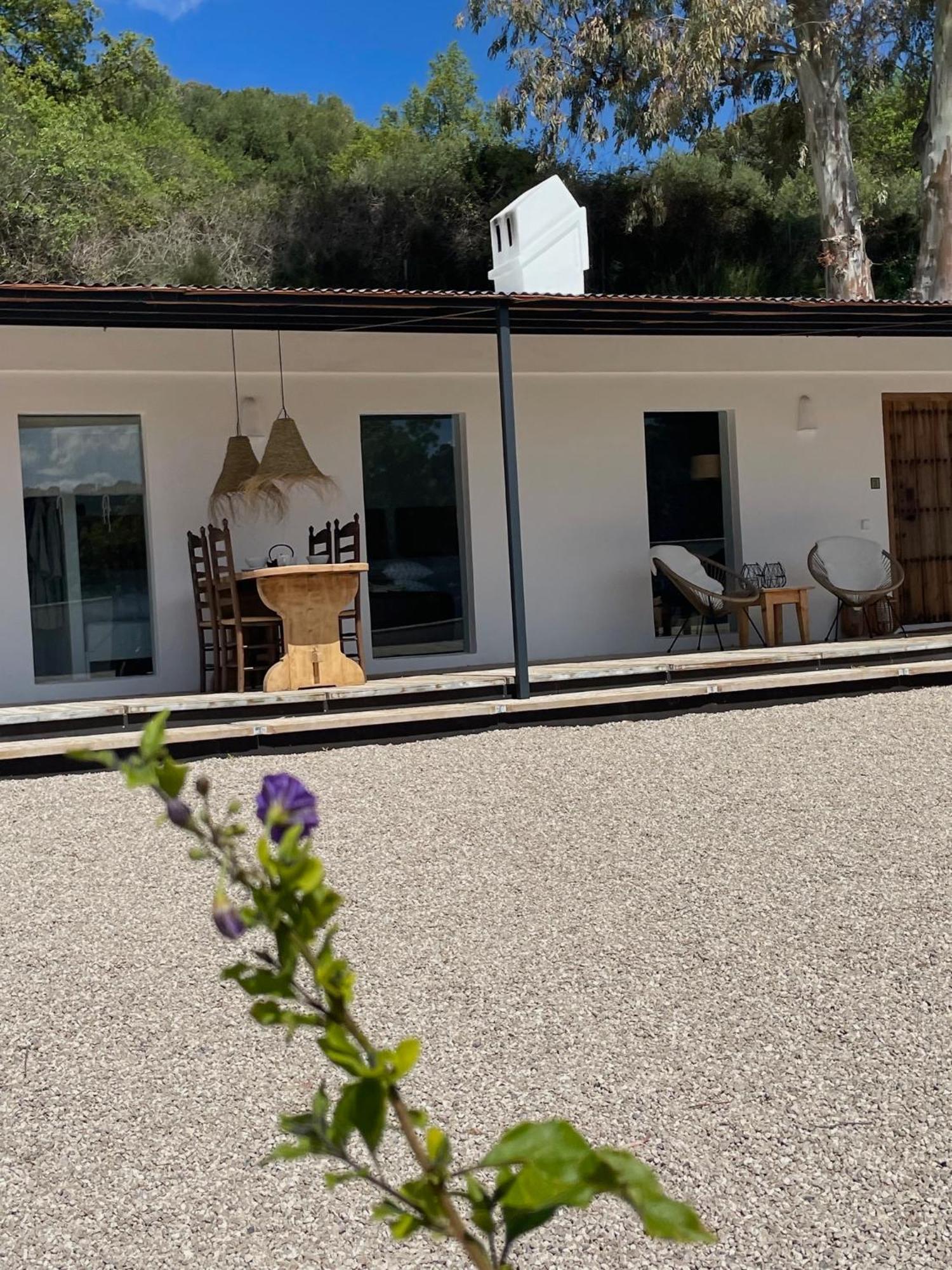 Cortijo Rancho Verde Кольменар Экстерьер фото