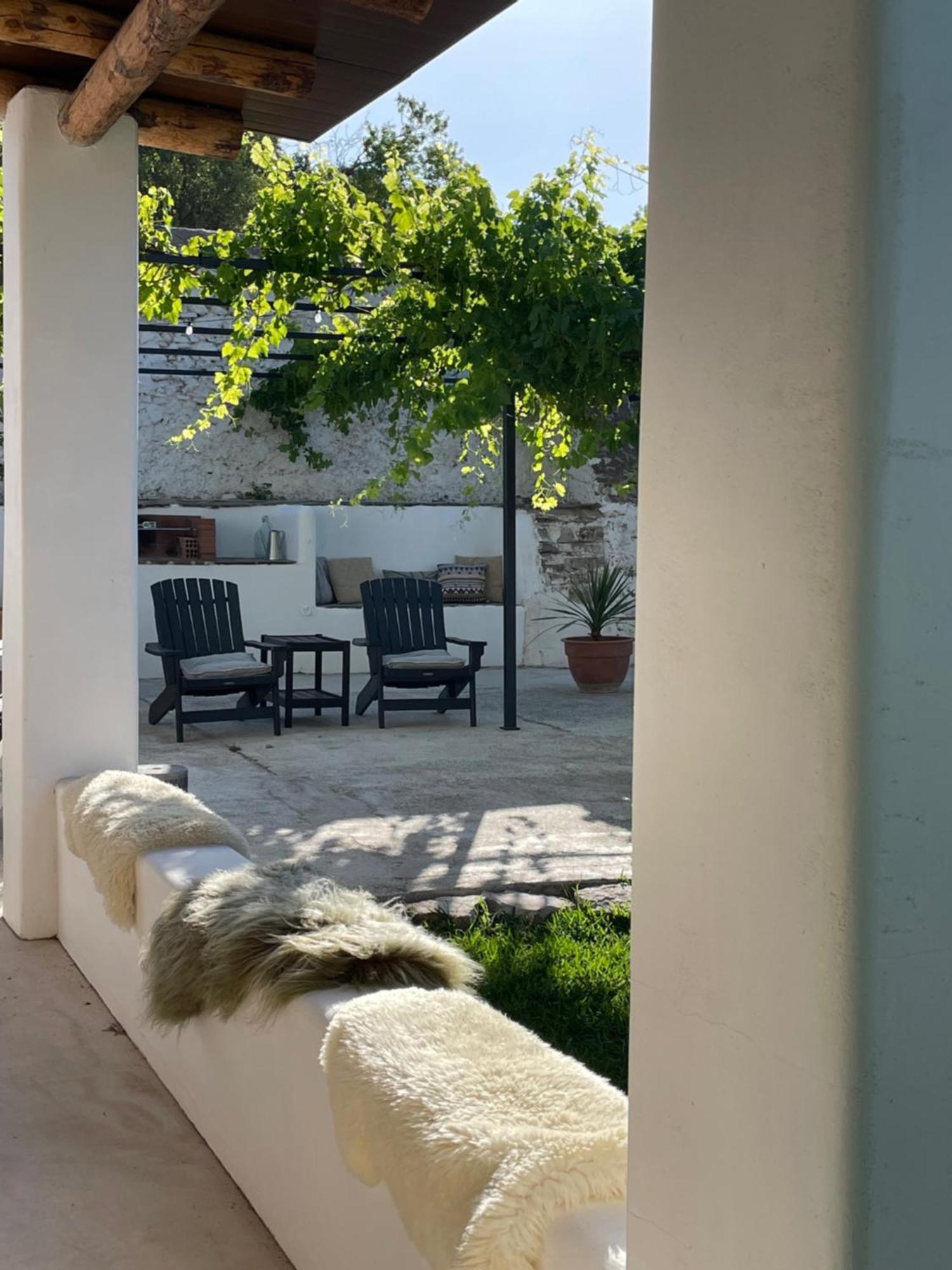 Cortijo Rancho Verde Кольменар Экстерьер фото