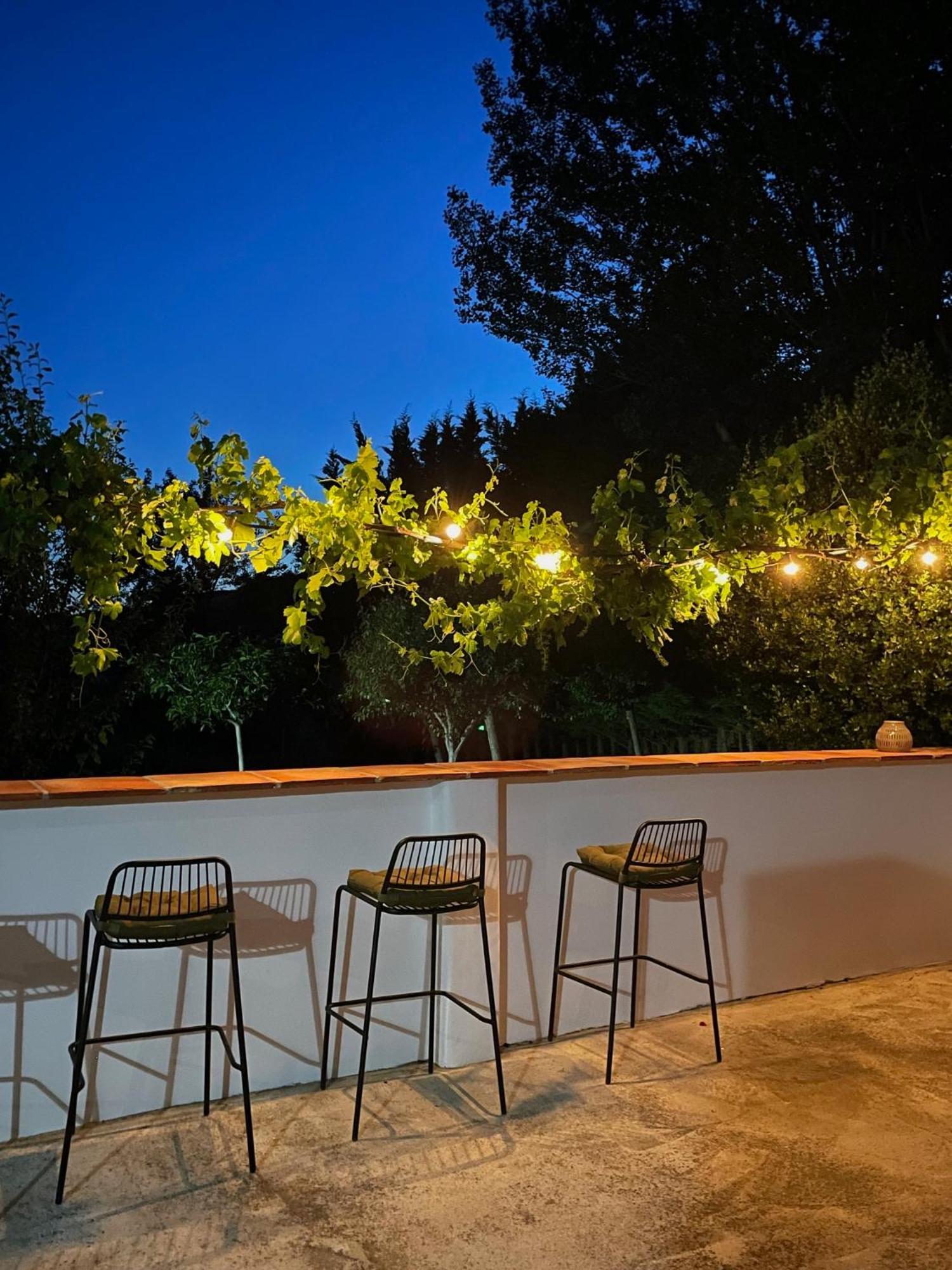 Cortijo Rancho Verde Кольменар Экстерьер фото
