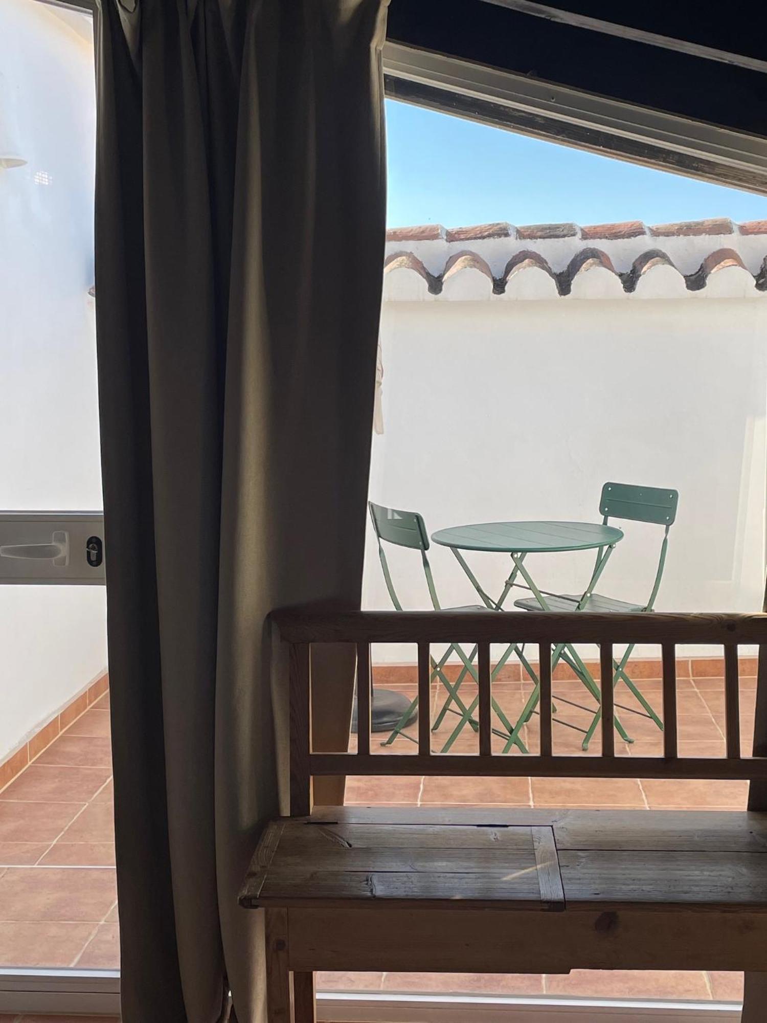 Cortijo Rancho Verde Кольменар Экстерьер фото