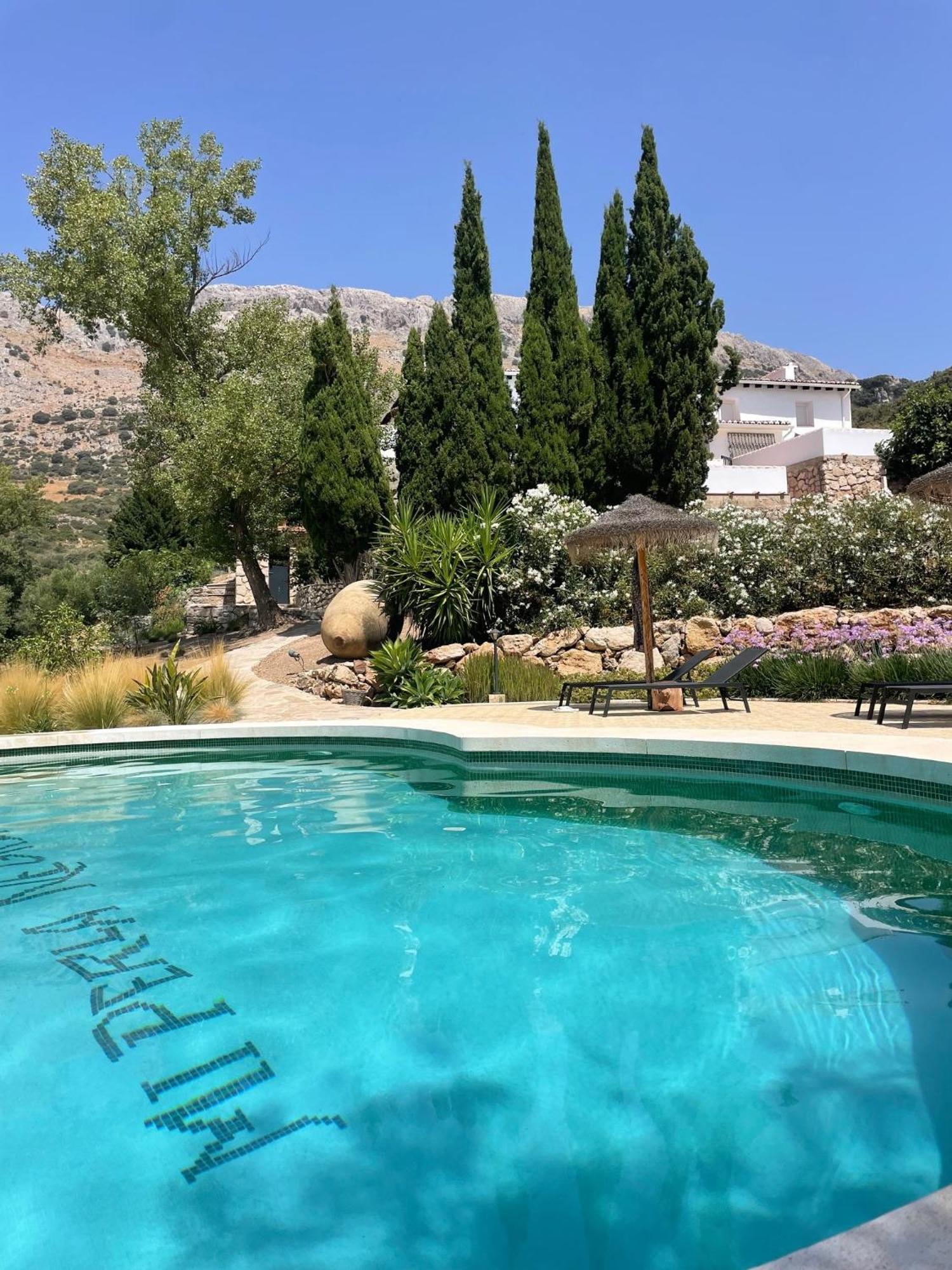 Cortijo Rancho Verde Кольменар Экстерьер фото