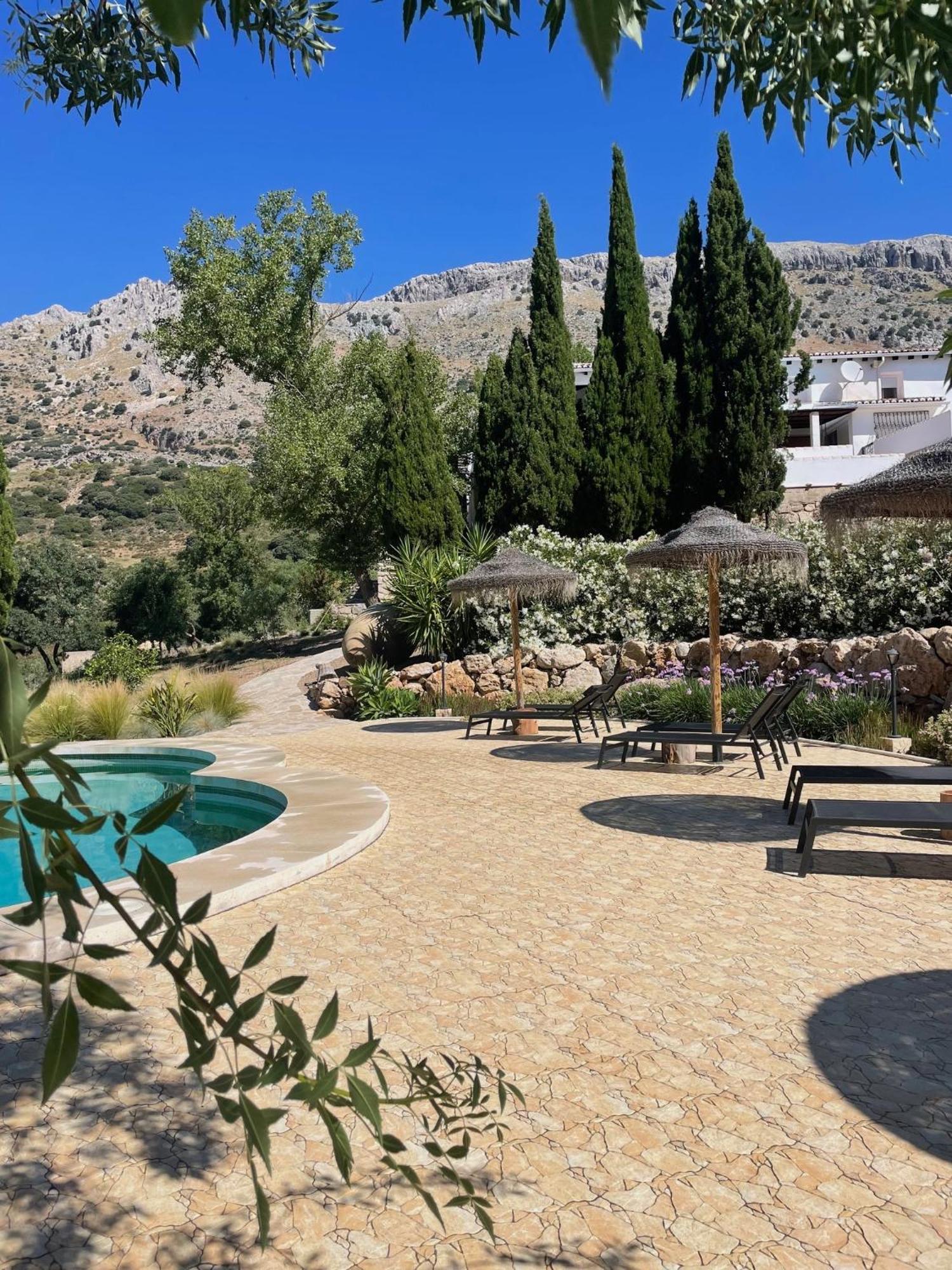 Cortijo Rancho Verde Кольменар Экстерьер фото
