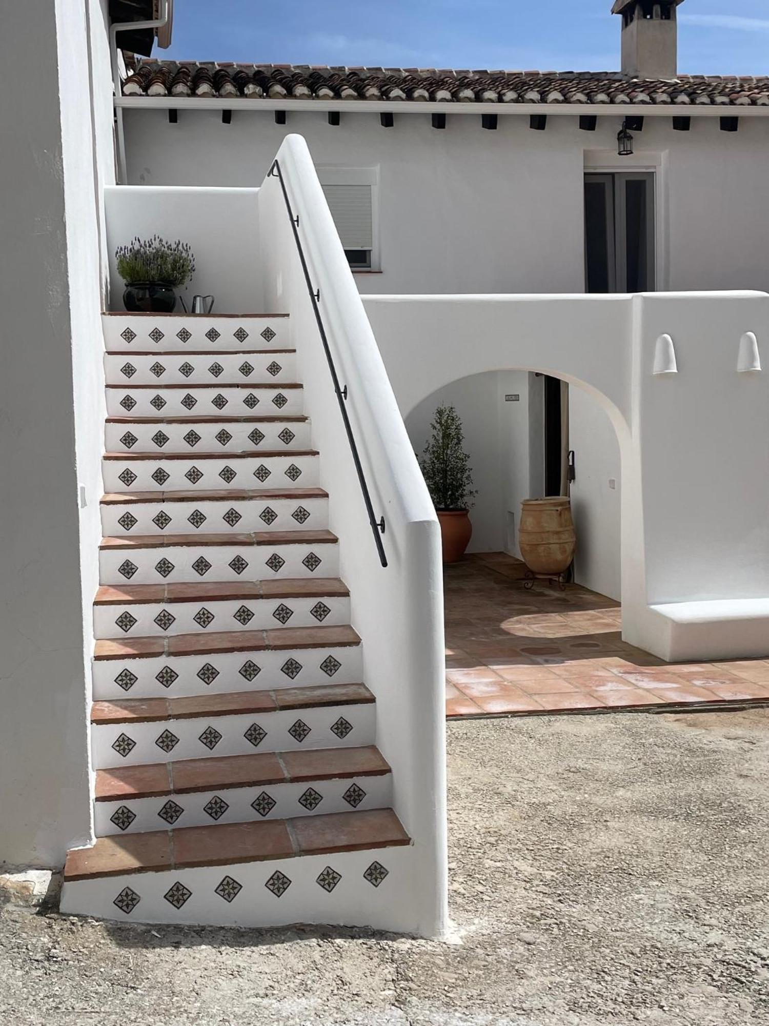 Cortijo Rancho Verde Кольменар Экстерьер фото