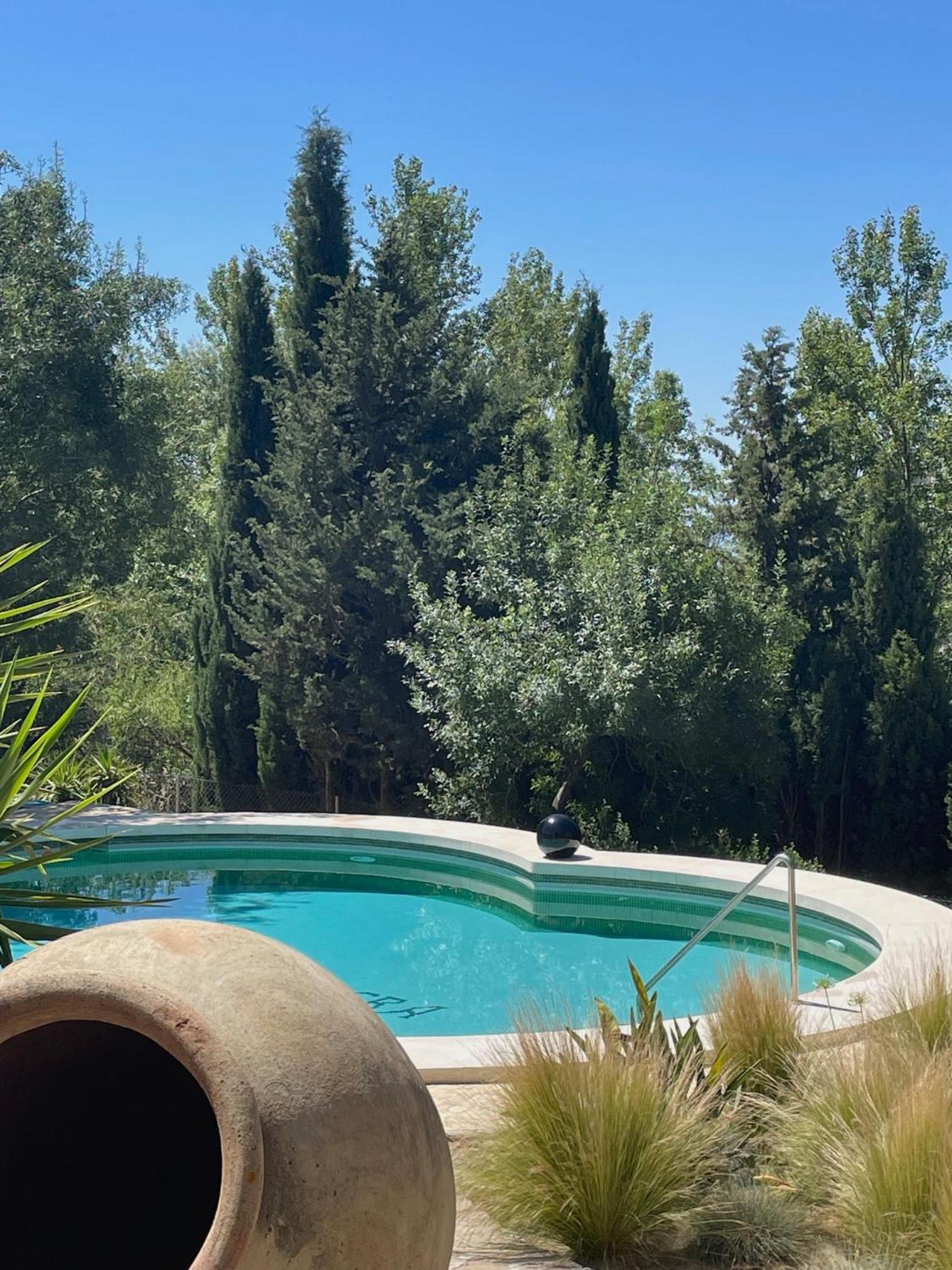 Cortijo Rancho Verde Кольменар Экстерьер фото