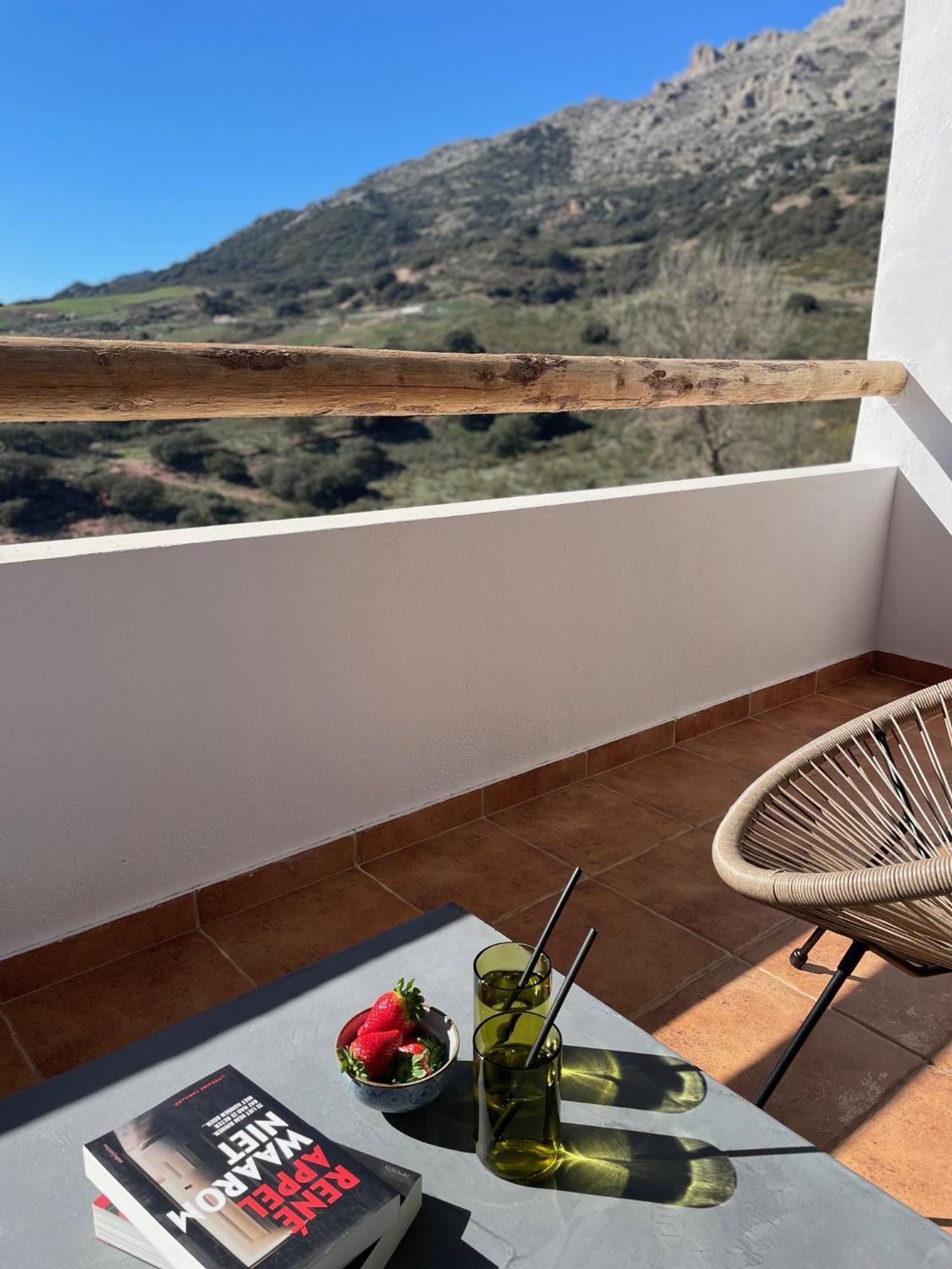 Cortijo Rancho Verde Кольменар Экстерьер фото