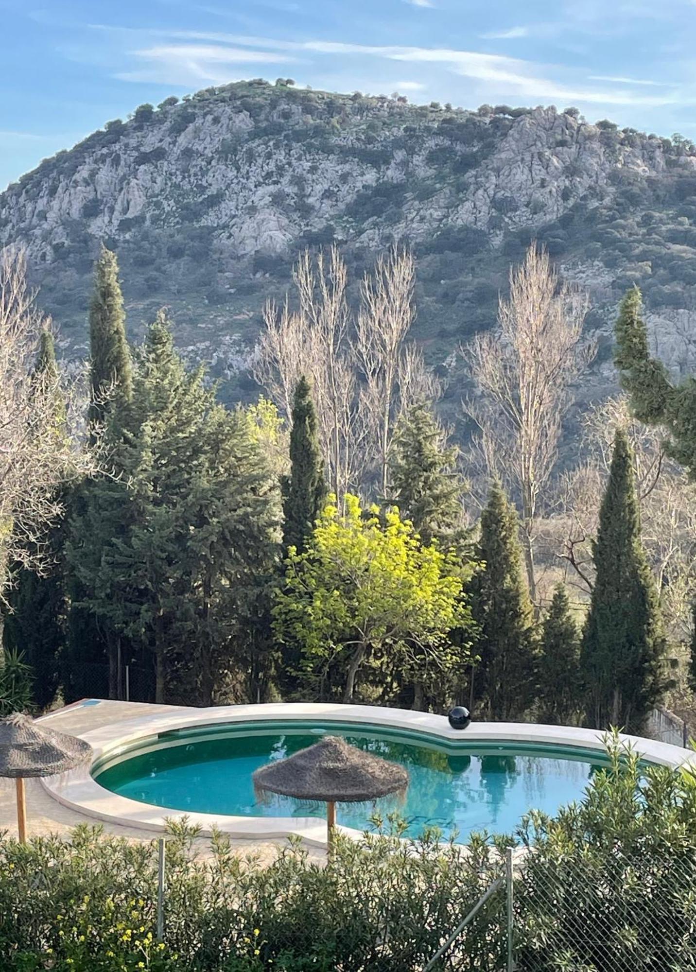 Cortijo Rancho Verde Кольменар Экстерьер фото